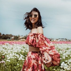 For Love and Lemons 2 Piece Set